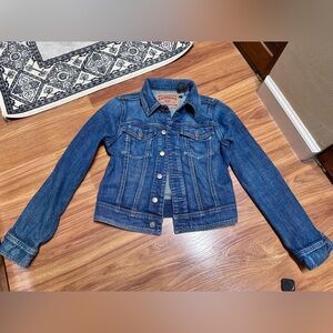 Express Jean Jacket